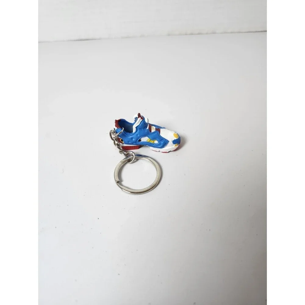 Miniature Shoe Keychain